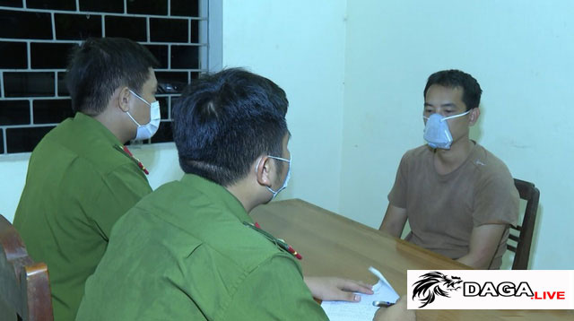 Tổ chức đá gà bị bắt tại Thanh Hóa