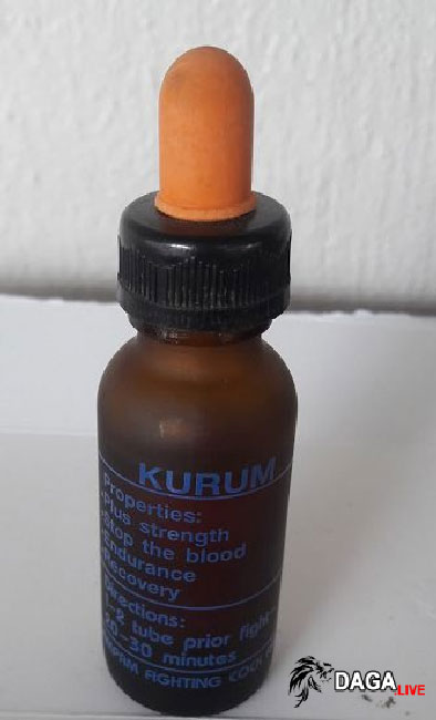 Thuốc gà KuRum